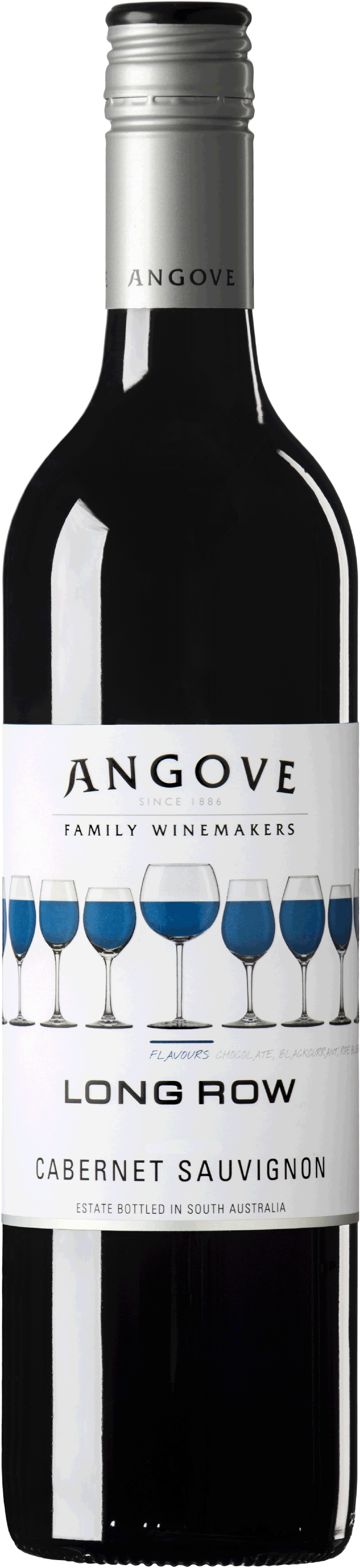 Long Row Cabernet Sauvignon Cabernet Sauvignon Angove Family Winemakers